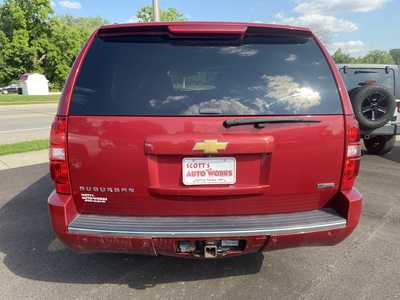 2012 Chevrolet Suburban, $8995. Photo 4