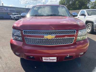 2012 Chevrolet Suburban, $8995. Photo 8