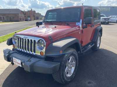 2011 Jeep Wrangler, $12995. Photo 3