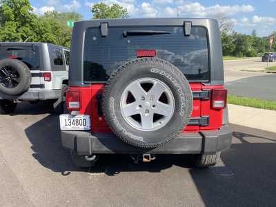 2011 Jeep Wrangler, $12995. Photo 6