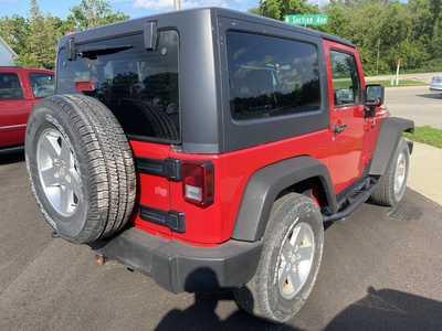 2011 Jeep Wrangler, $12995. Photo 7