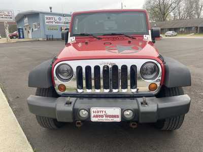 2011 Jeep Wrangler, $12995. Photo 8