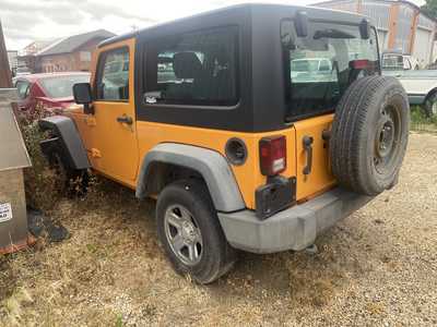 2012 Jeep Wrangler, $8995. Photo 1