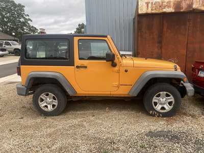 2012 Jeep Wrangler, $8995. Photo 3