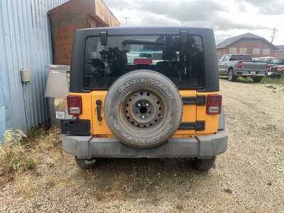 2012 Jeep Wrangler, $8995. Photo 4