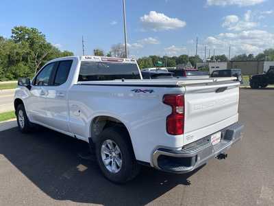 2020 Chevrolet 1500 Ext Cab, $19995. Photo 3