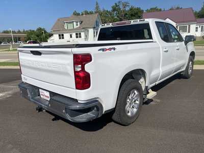 2020 Chevrolet 1500 Ext Cab, $19995. Photo 5
