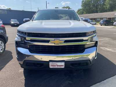 2020 Chevrolet 1500 Ext Cab, $19995. Photo 7