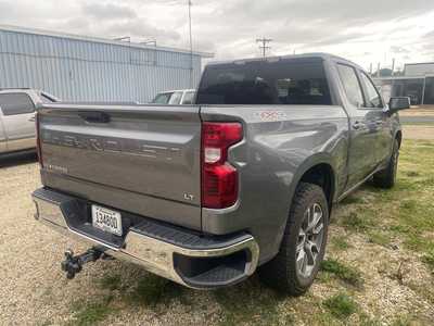 2020 Chevrolet 1500 Crew Cab, $24995. Photo 5