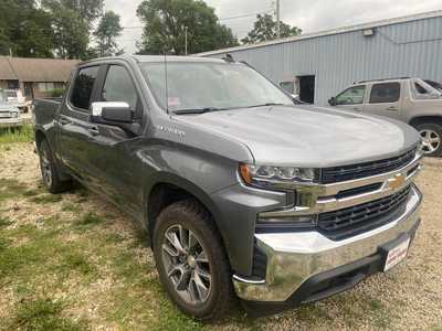 2020 Chevrolet 1500 Crew Cab, $24995. Photo 7