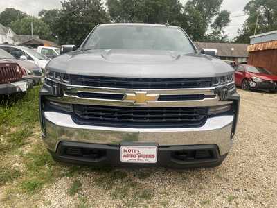 2020 Chevrolet 1500 Crew Cab, $24995. Photo 8
