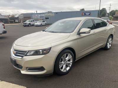 2014 Chevrolet Impala, $9995. Photo 2