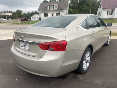 2014 Chevrolet Impala, $9995. Photo 5