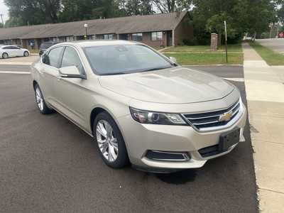 2014 Chevrolet Impala, $9995. Photo 7