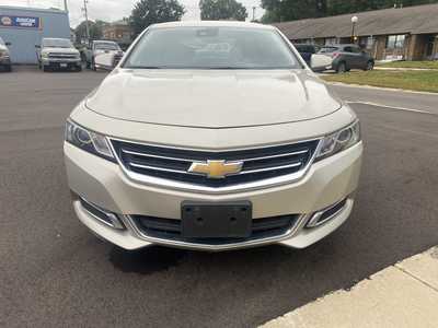 2014 Chevrolet Impala, $9995. Photo 8