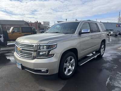 2016 Chevrolet Tahoe, $18995. Photo 1
