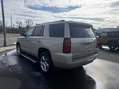 2016 Chevrolet Tahoe, $18995. Photo 3