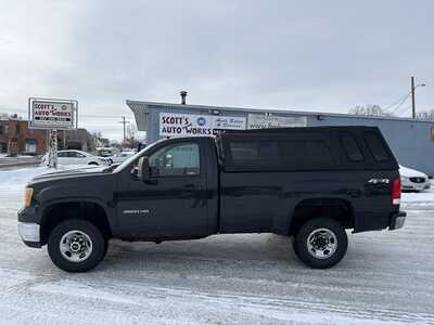 2010 GMC 2500 Reg Cab, $15995. Photo 1