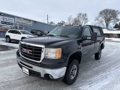 2010 GMC 2500 Reg Cab, $15995. Photo 2