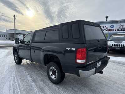 2010 GMC 2500 Reg Cab, $15995. Photo 3