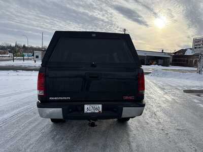 2010 GMC 2500 Reg Cab, $15995. Photo 4