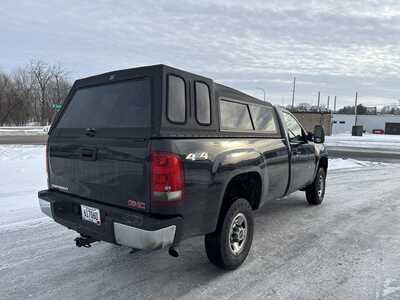 2010 GMC 2500 Reg Cab, $15995. Photo 5