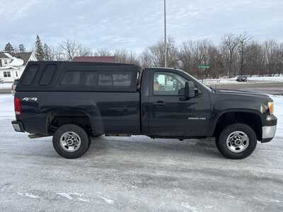 2010 GMC 2500 Reg Cab, $15995. Photo 6