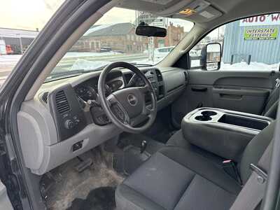 2010 GMC 2500 Reg Cab, $15995. Photo 10