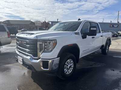 2020 GMC 2500 Crew Cab, $20995. Photo 1