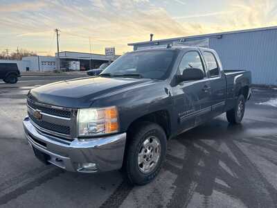 2012 Chevrolet 1500 Ext Cab, $8995. Photo 1
