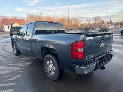 2012 Chevrolet 1500 Ext Cab, $8995. Photo 3