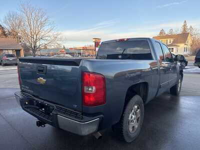 2012 Chevrolet 1500 Ext Cab, $8995. Photo 5