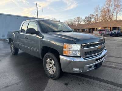 2012 Chevrolet 1500 Ext Cab, $8995. Photo 7