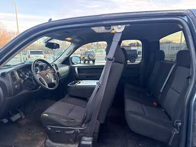 2012 Chevrolet 1500 Ext Cab, $8995. Photo 10