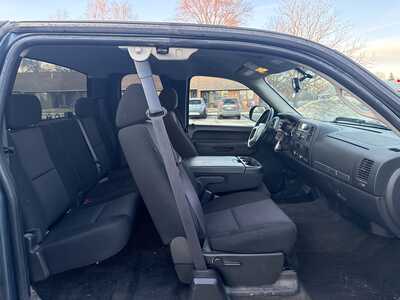 2012 Chevrolet 1500 Ext Cab, $8995. Photo 11