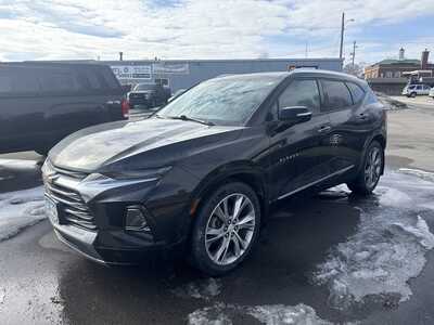 2019 Chevrolet Blazer, $20995. Photo 1