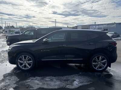 2019 Chevrolet Blazer, $20995. Photo 2