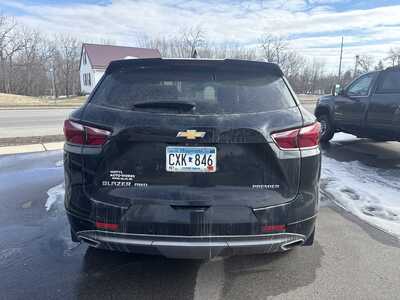 2019 Chevrolet Blazer, $20995. Photo 4
