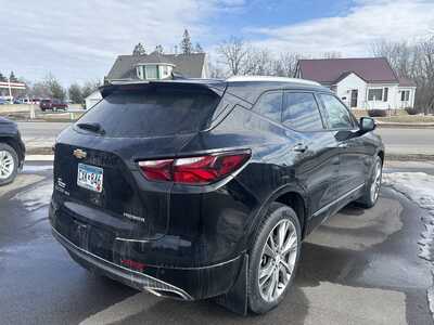 2019 Chevrolet Blazer, $20995. Photo 5