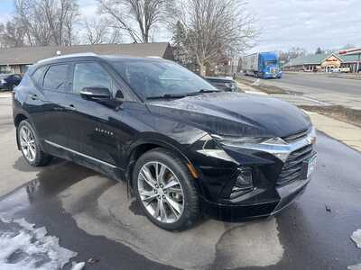 2019 Chevrolet Blazer, $20995. Photo 7