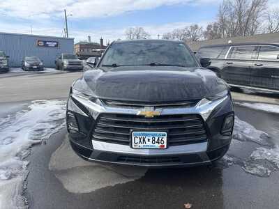 2019 Chevrolet Blazer, $20995. Photo 8