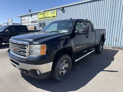 2013 GMC 2500 Ext Cab, $8995. Photo 1