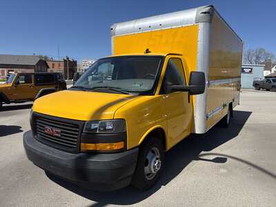 2021 GMC Van,Cargo, $19995. Photo 1