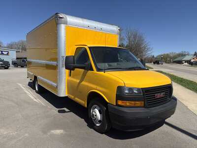 2021 GMC Van,Cargo, $19995. Photo 7