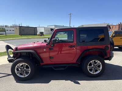 2007 Jeep Wrangler, $7995. Photo 2