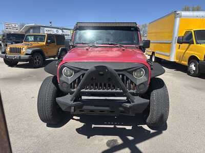 2007 Jeep Wrangler, $7995. Photo 8
