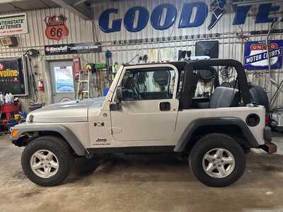 2006 Jeep Wrangler, $8995. Photo 2