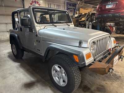 2006 Jeep Wrangler, $8995. Photo 6