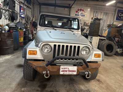 2006 Jeep Wrangler, $8995. Photo 7
