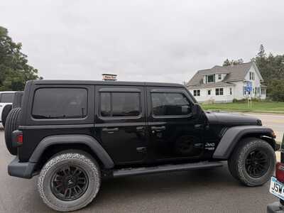 2018 Jeep Wrangler Unlimited, $19995. Photo 6